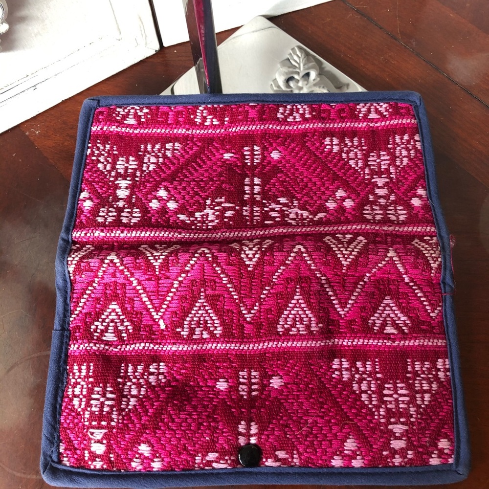 Checkbook wallet - Picture 6 of 6